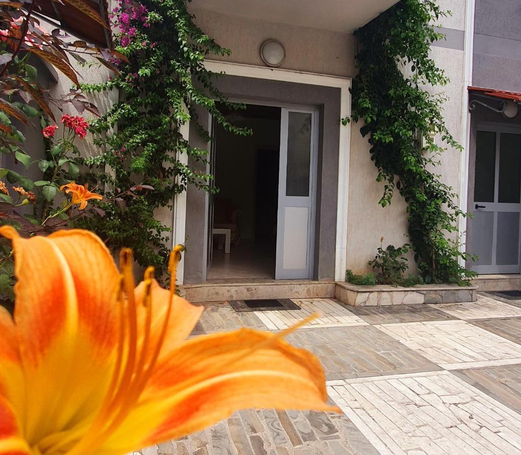 A Cheerful Villa With Free Parking Space Tirana Eksteriør billede